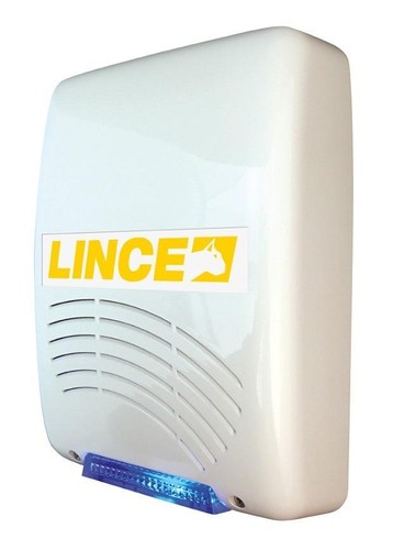 Lince sirena autoalimentata - sirena,