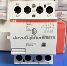1pz nuovo contattore esb40 - 1pz, esb40-22