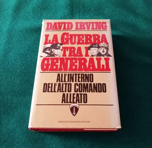 Guerra tra generali - la,