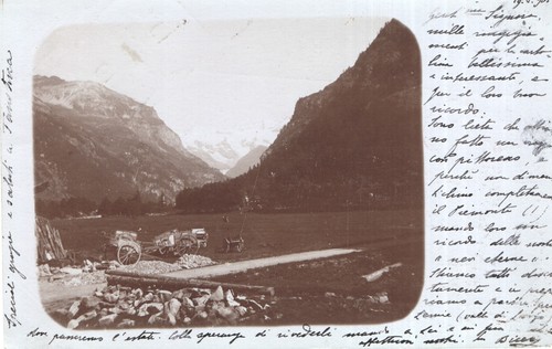 Valle aosta gressoney st - d'aosta,