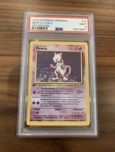 Pokemon 1999 tedesco prima
