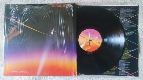 Supertramp famous last - "...famous,