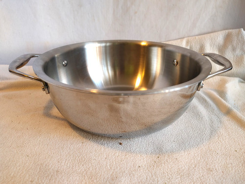 Tramontina triplad inox qt - tramontina,