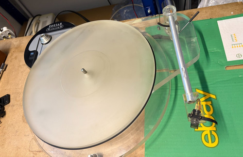 Roksan radius con - 5, braccio