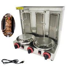 Shawarma Machine LP Gas Kebab