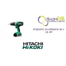 HDV18DJL TRAPANO AVVITATORE 18