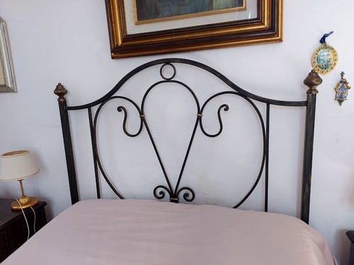 Letto piazza mezza in - 1,