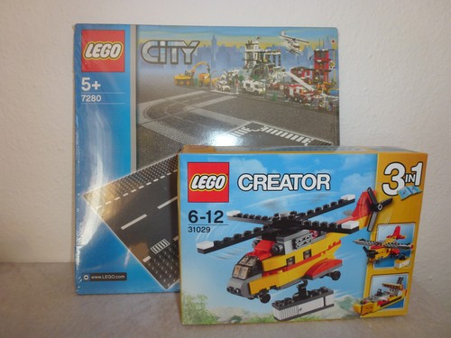 Lego creator 31029 7280 - lego,