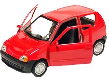 Modellino auto Fiat Seicento