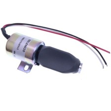 Elettrovalvola arresto