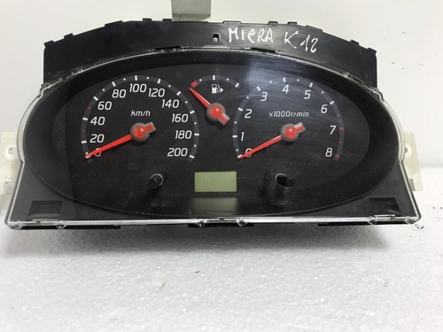 Ax860 quadro strumenti nissan - ax860,
