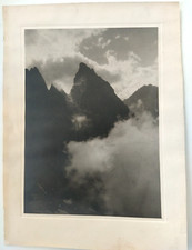 Montagna Alpi Cozie Monviso