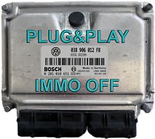 ECU Steuergerät VW GOLF IV