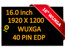 NE160WUM-NX2 V18.0 LCD 16.0'