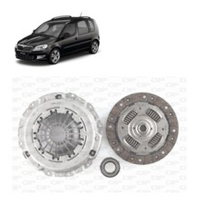 Kit frizione 3 pz per Skoda