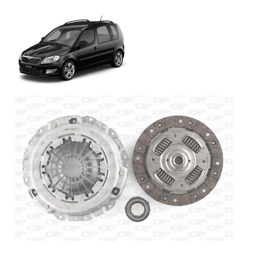 Kit frizione per skoda - pz,