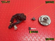 KIT CHIAVI CON BLOCCHETTO ACCENSIONE CON TAPPO SERBATOIO ANTENNA YAMAHA FZ6 2006