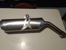 Terminale di scarico originale per BMW F850 GS Adventure