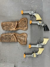 Pistola giocattolo testa