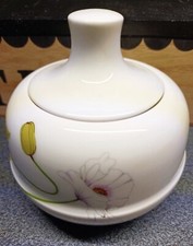 ZUCCHERIERA PORCELLANA VINTAGE