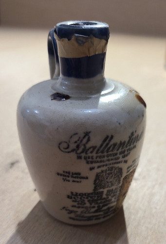 Antico vuoto miniatura - miniatura, liquore