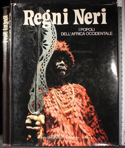 Regni neri popoli - i,