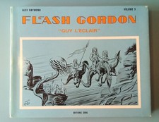 Flash Gordon Guy l'Eclair volume 3 - Editions Serg