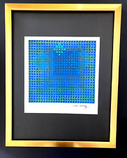 VICTOR VASARELY + STAMPA