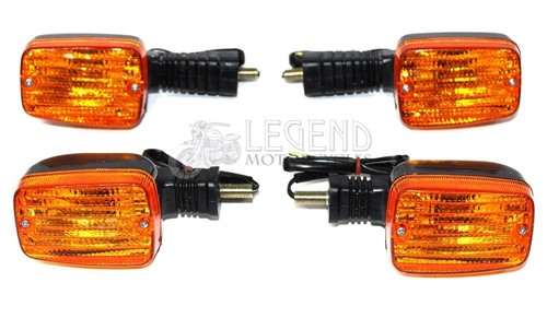 Suzuki rg250 rg400 set - set, 4