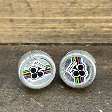 Vintage colnago clubs - vintage, buttons