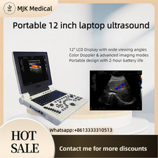 Ultrasuoni portatile 12