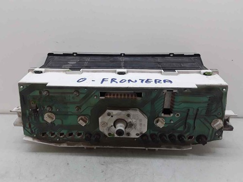 87001271 quadro strumenti opel - quadro,