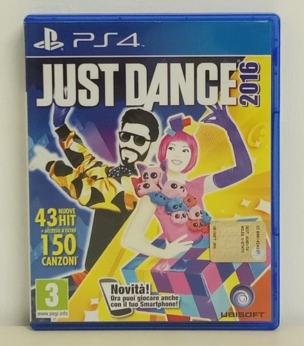 Just dance 2016 - dance,