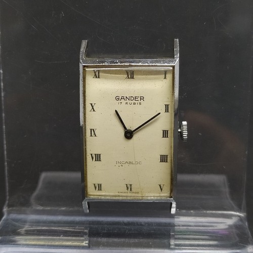 Orologio gander incabloc - orologio,