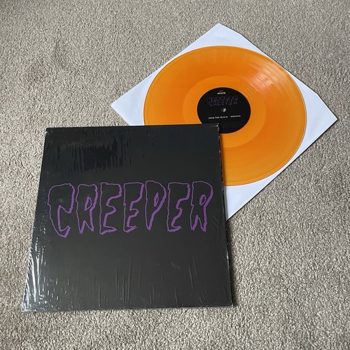 Creeper self titled ep - creeper,