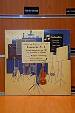 BEETHOVEN "Concerto N°4 in