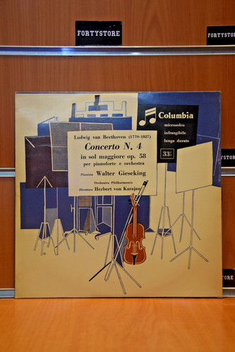 Beethoven concerto 4 - beethoven, n°4