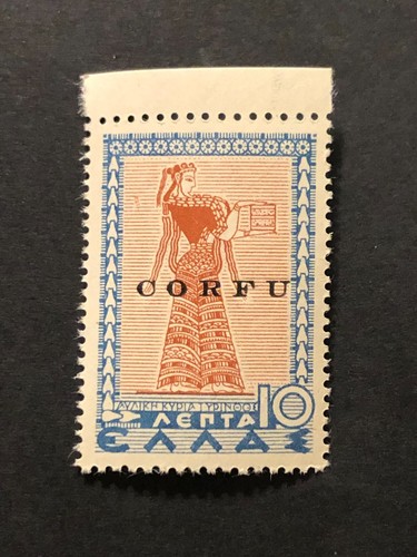 Grecia italia corfù ionico - italia,