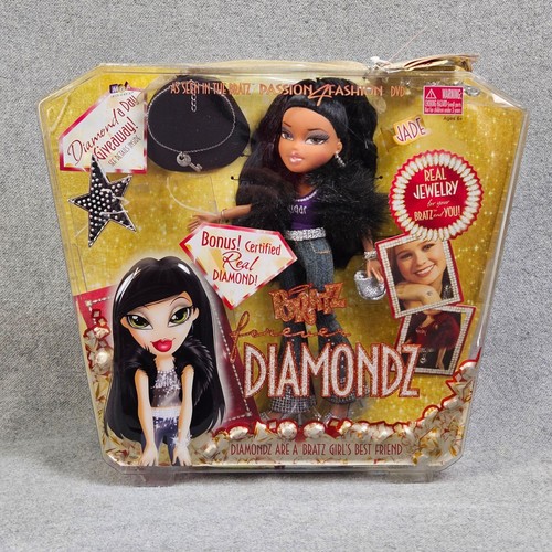 Bratz forever diamondz jade - bratz,