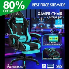 ALFORDSON Sedia Gaming