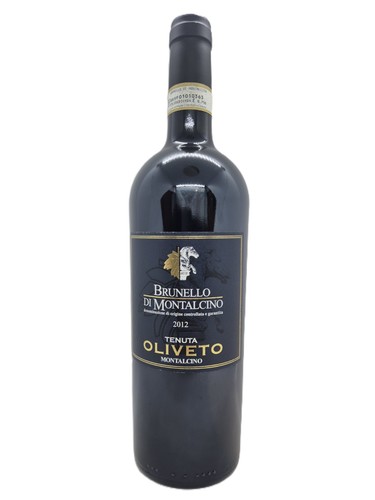 Brunello montalcino docg - montalcino,