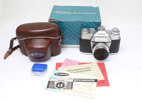 Voigtländer bessamatic - voigtländer,