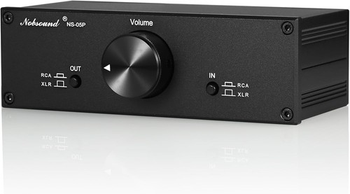 Mini preamplificatore passivo - preamplificatore,