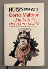Corto Maltese Una Ballata del