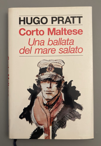 Corto maltese una ballata del - maltese,