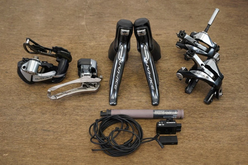 Shimano dura ace - shimano, di2