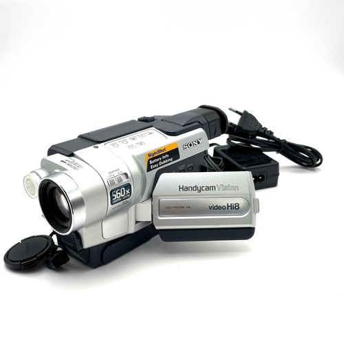 Sony ccd trv218e hi8 - ccd-trv218e,