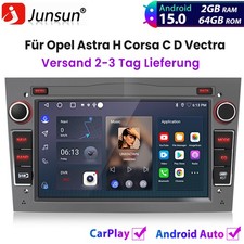 Autoradio DAB+ Carplay 2+64 GB