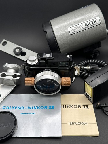 Calypso nikkor nikonos - [nikonos, ii]