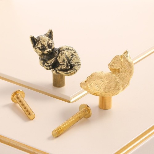 Set due maniglie per gatti - , in